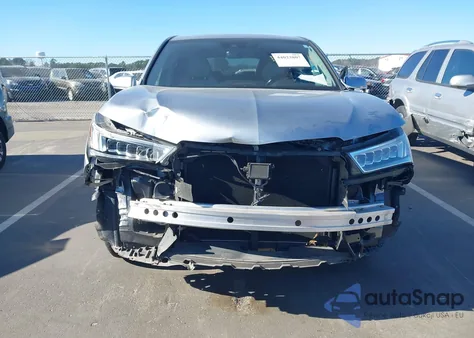 2019 Acura Mdx Standard z USA, uszkodzony, nr VIN 5J8YD4H34KL031851